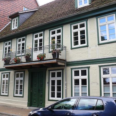 Unterkunft Direkt An Der Schelfkirche ชเวียรีน ภายนอก รูปภาพ